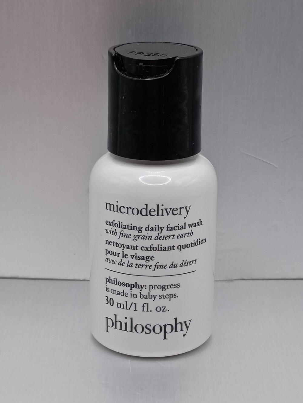 5 For $25 Item🌸 Philosophy Microdelivery Exfoliating Daily Facial Wash